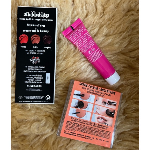 New 13 Piece Makeup and Skincare Travel Bundle with Bag - Picture 7 of 11